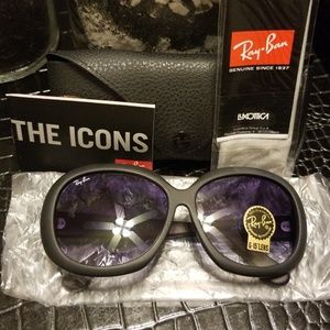 🔥Brand New🔥 Ray-Ban Jackie Oh II